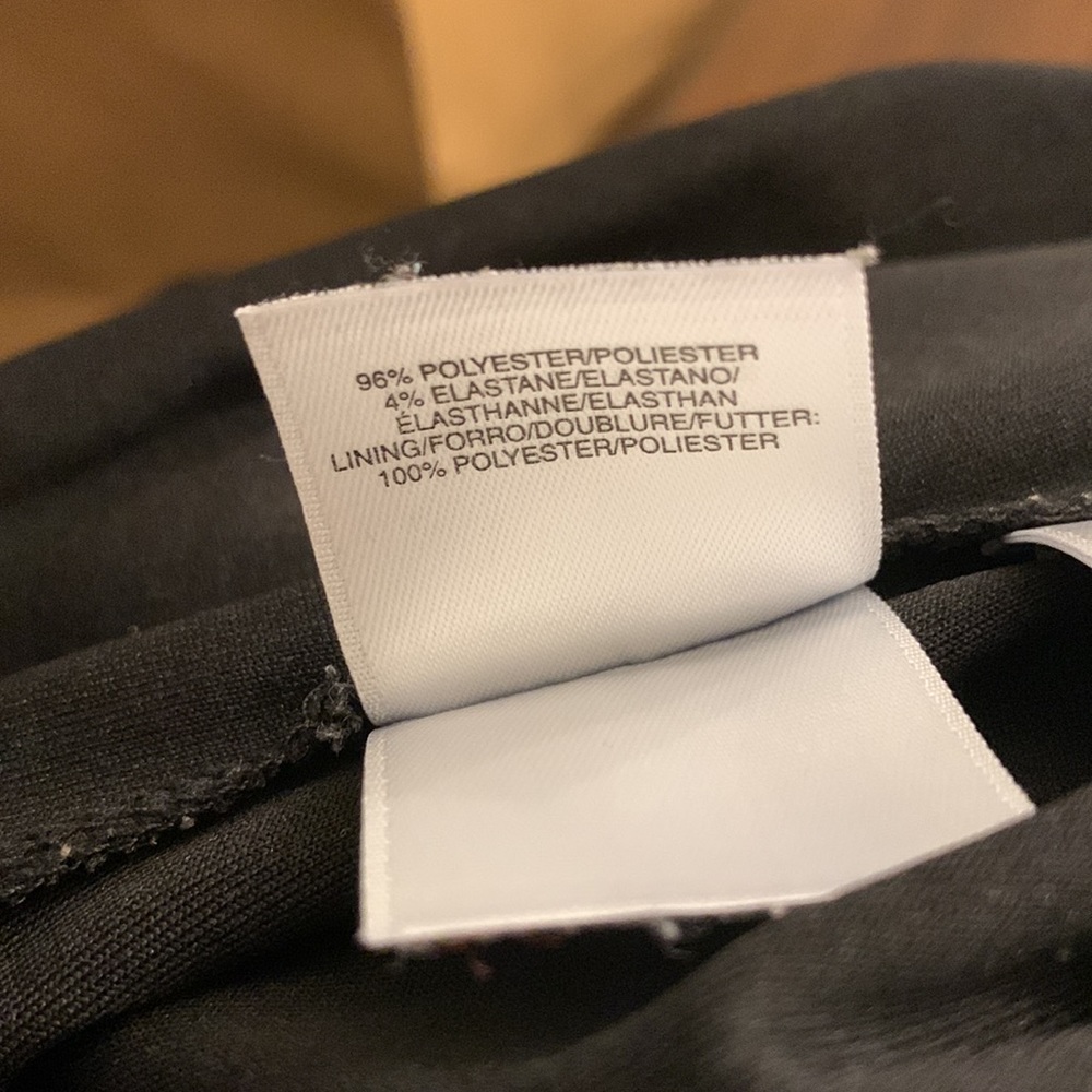 Nine West Color Block 3/4 Sleeve Sheath Dress - B… - image 4